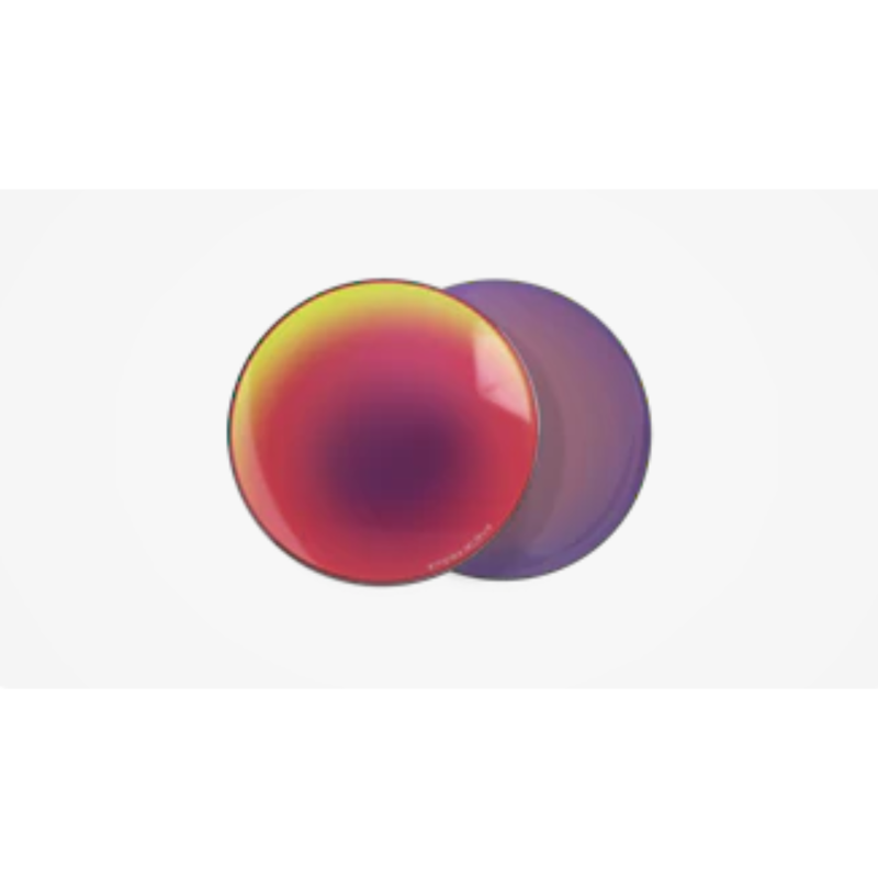 Oakley Radar EV Path in Polished White Prizm Road Lens-5